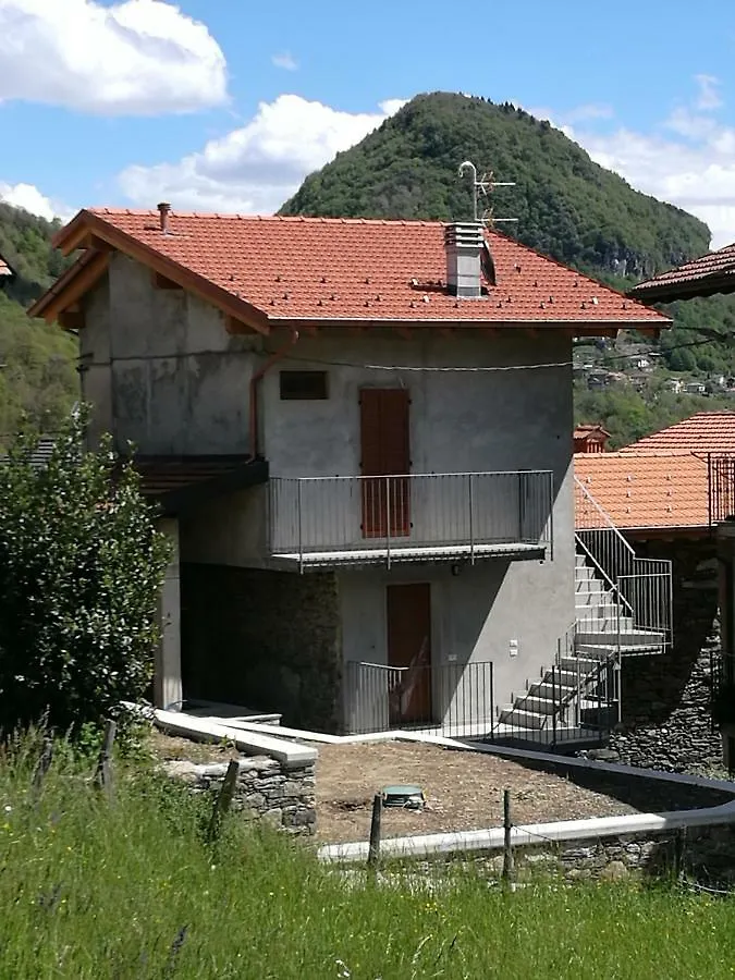 Ca' Da Berabusch Apartment Gravedona