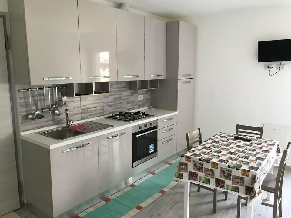Apartamento Ca' Da Berabusch Gravedona
