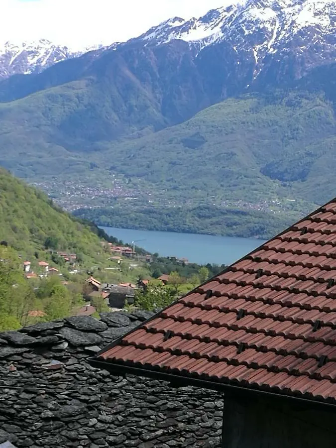 Apartamento Ca' Da Berabusch Gravedona Italia